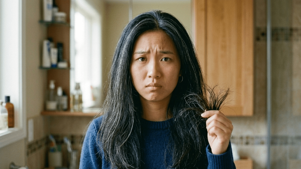 为什么合生和非遗养发要重视“头皮健康管理?” 为什么合生和非遗养发要重视“头皮健康管理?”