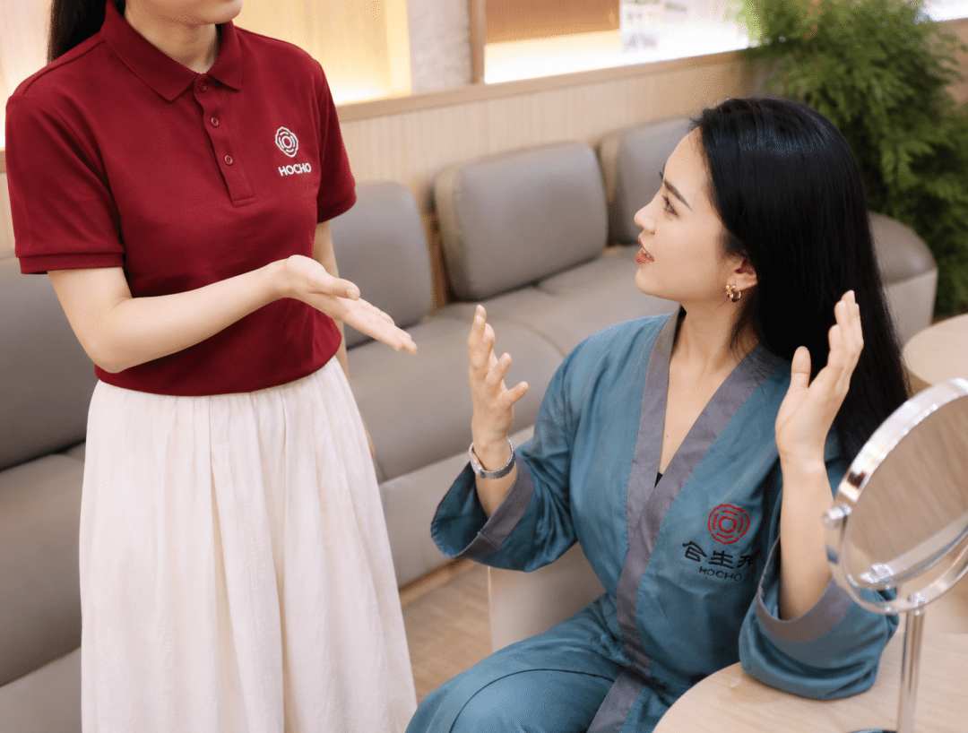 合生和做养发之前,为什么要先做头皮检测?一分钟告诉你答案 合生和做养发之前,为什么要先做头皮检测?一分钟告诉你答案