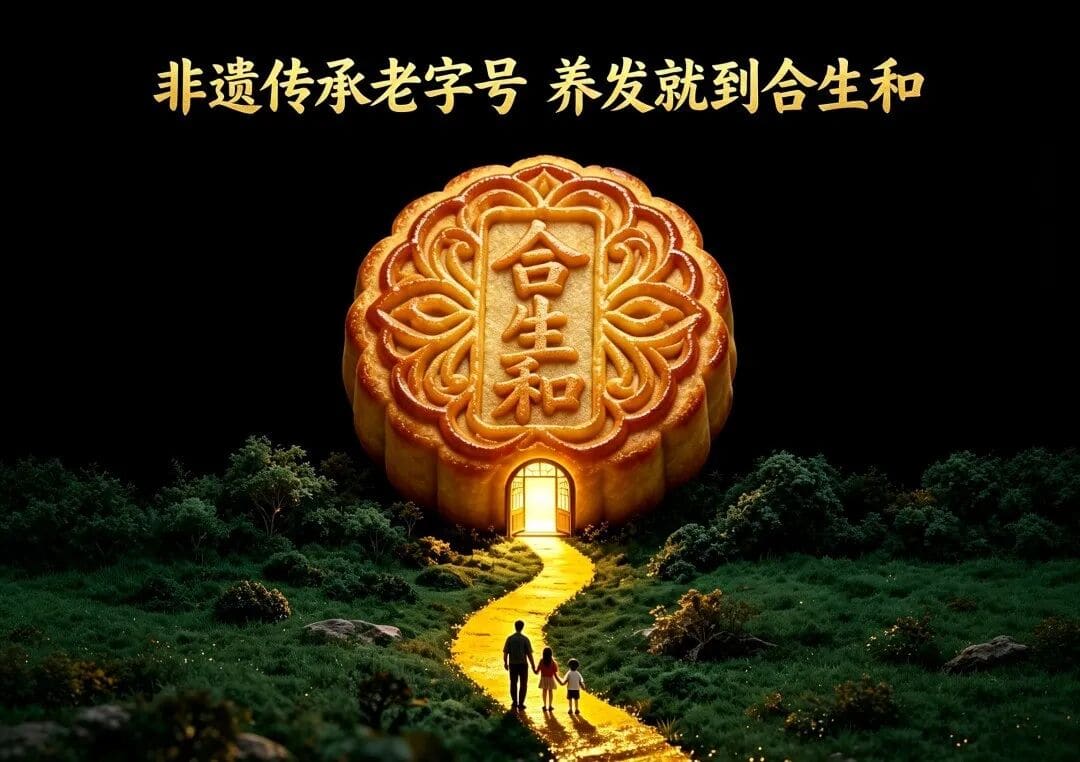 月满中秋,从头开始——养好头发,给家人一份安心 月满中秋,从头开始——养好头发,给家人一份安心