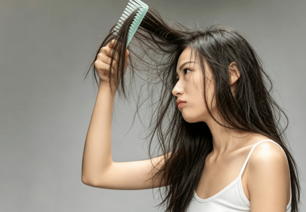 为什么越来越多35+女性开始养发?她们养的其实不是头发 为什么越来越多35+女性开始养发?她们养的其实不是头发