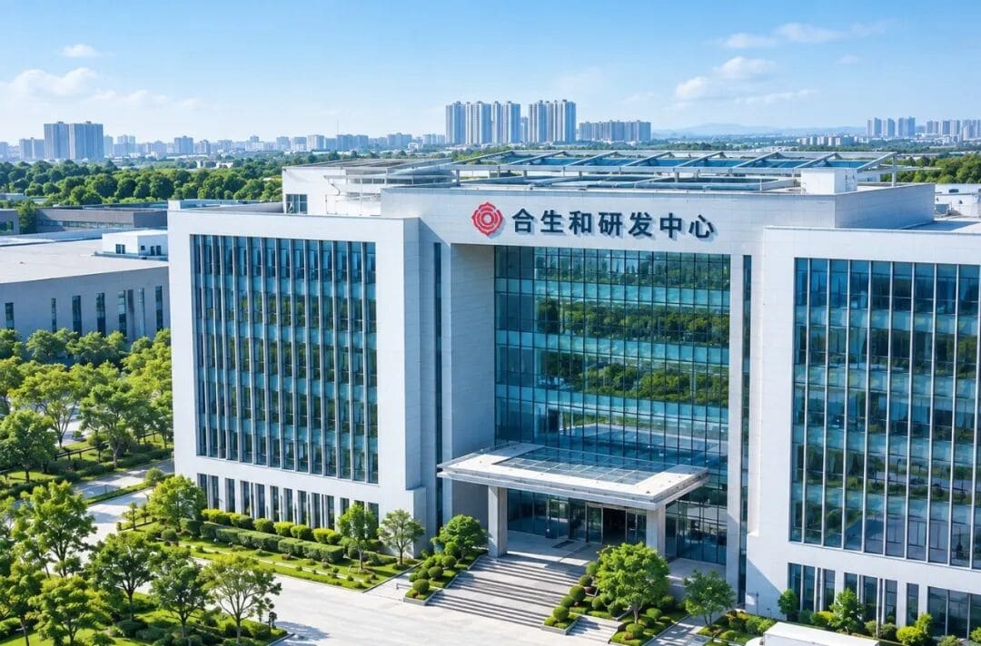 合生和有没有研发中心？产品靠谱吗？