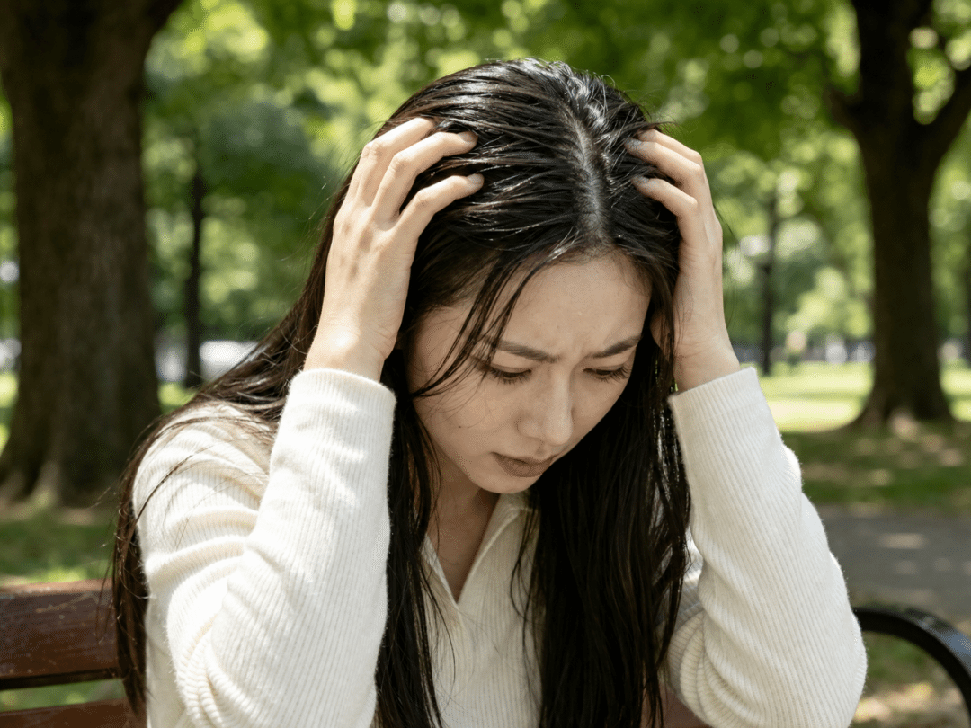 夏天头发越洗越油?可能是你的头皮正在“求救” 夏天头发越洗越油?可能是你的头皮正在“求救”