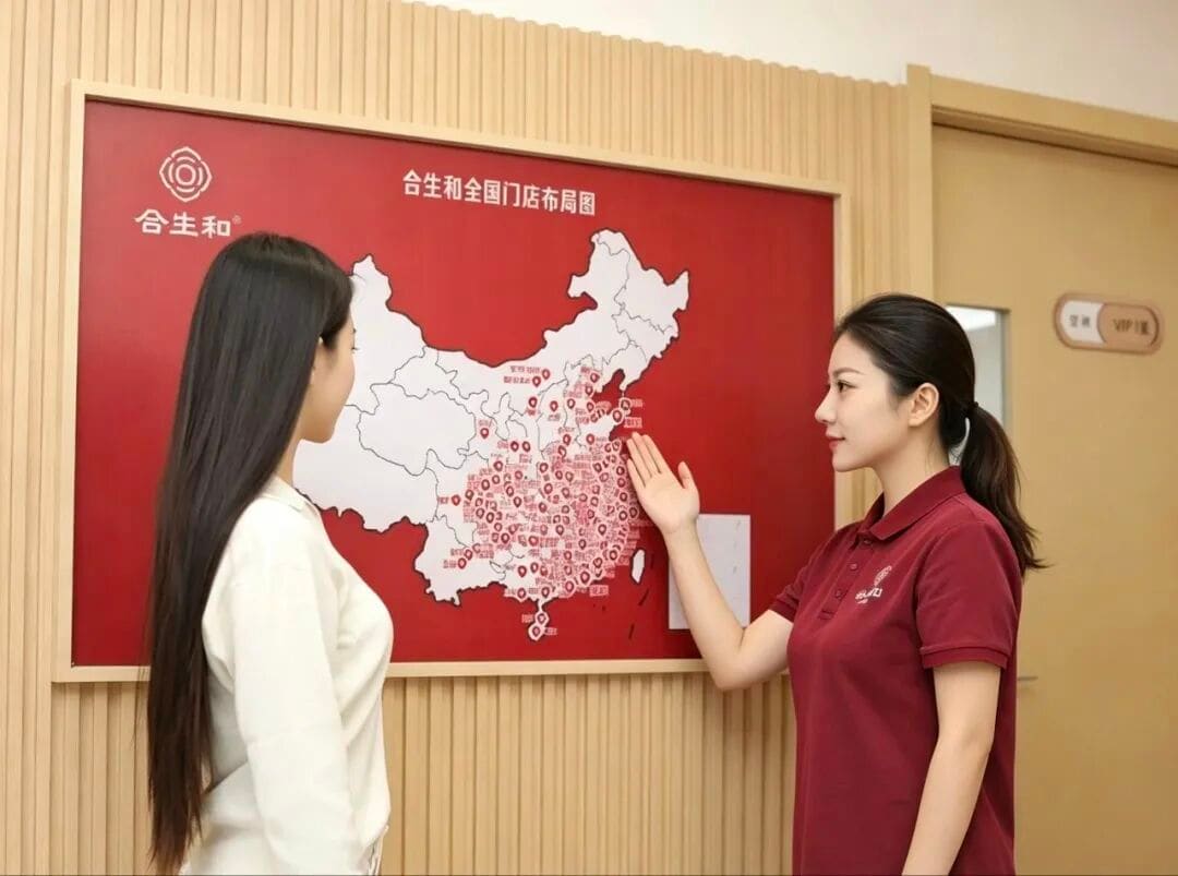 仲夏已至,夏季养青丝,从合生和非遗养发开始 仲夏已至,夏季养青丝,从合生和非遗养发开始