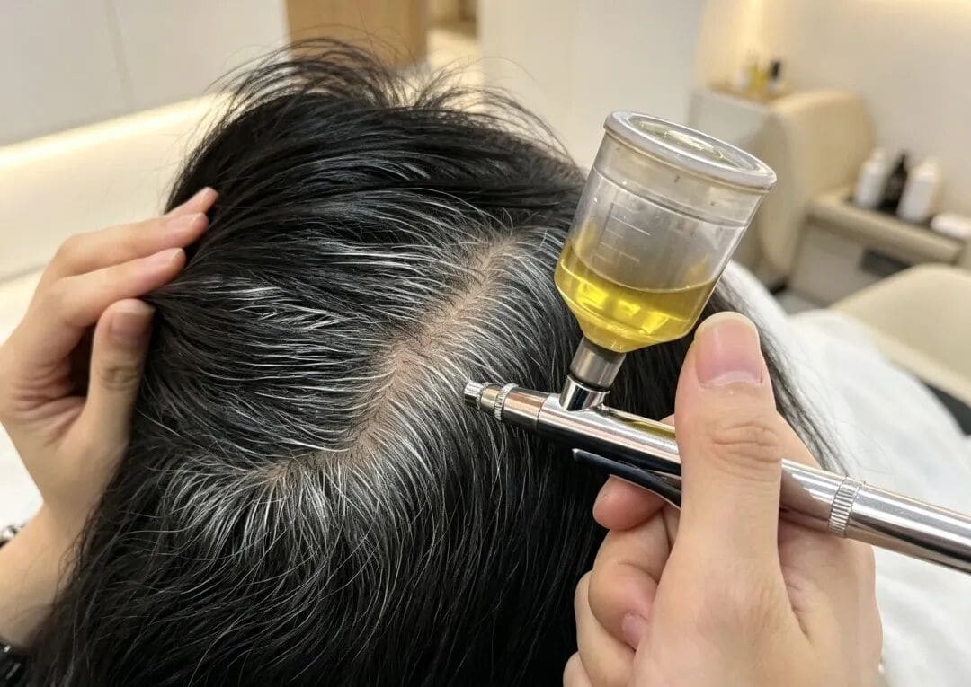 合生和养发,到底能体验什么?真实流程全揭秘! 合生和养发,到底能体验什么?真实流程全揭秘!