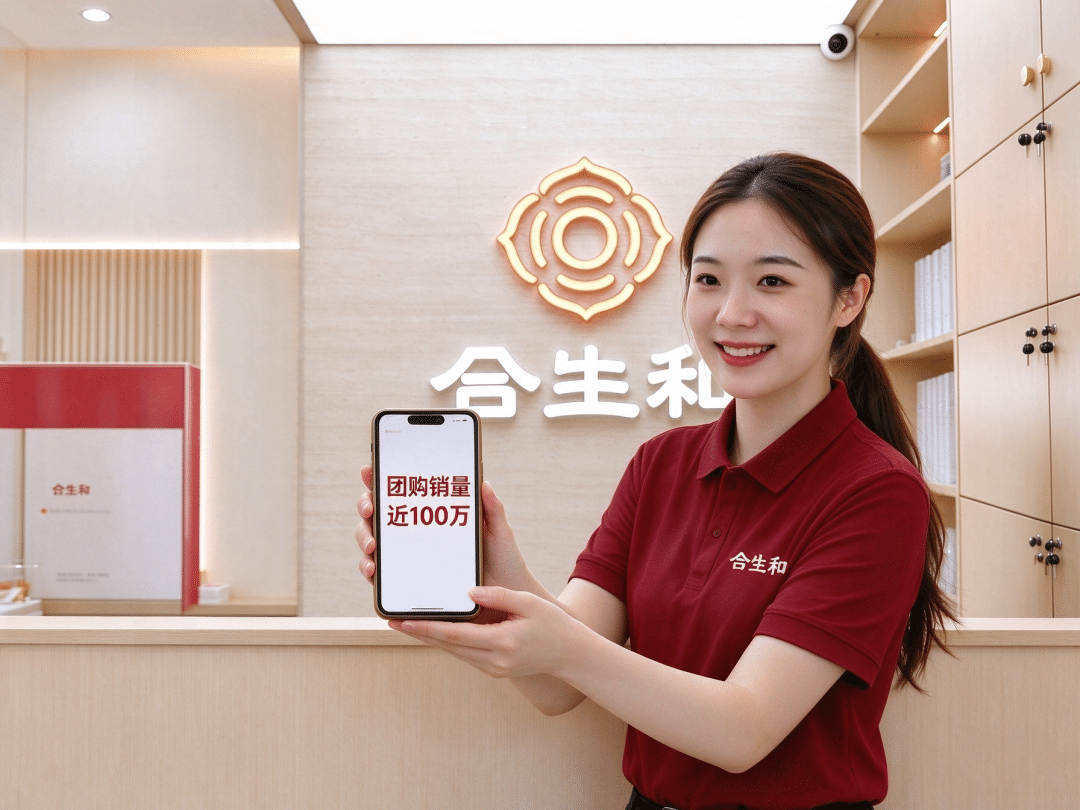 合生和团购近百万,白发、掉发人群值得体验吗?看完这 3 点再决定 配图2