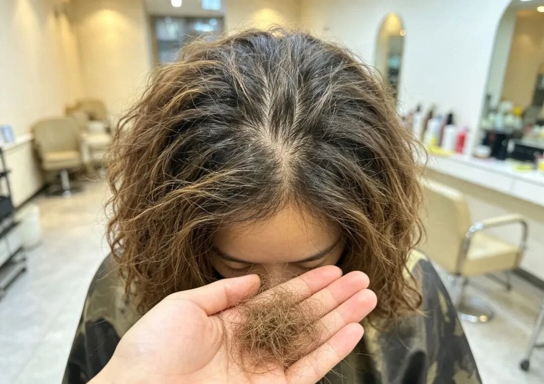 做完发型经常出油、掉发,到底怎么回事?很多人忽视了这3个细节 做完发型经常出油、掉发,到底怎么回事?很多人忽视了这3个细节