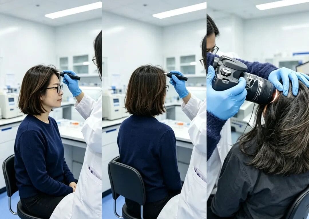 养发不知怎么选,合生和“国妆特证”能带来多少安全感? 养发不知怎么选,合生和“国妆特证”能带来多少安全感?