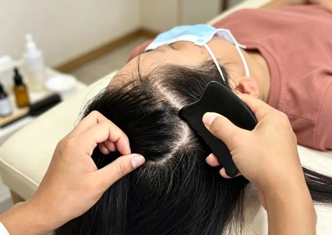 合生和养发,到底能体验什么?真实流程全揭秘! 合生和养发,到底能体验什么?真实流程全揭秘!