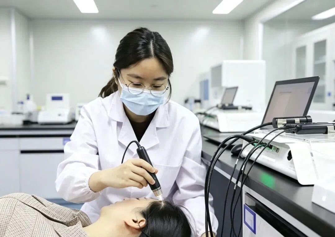 从研发到门店|合生和人体功效试验,筛掉了多少看不见的风险? 从研发到门店|合生和人体功效试验,筛掉了多少看不见的风险?
