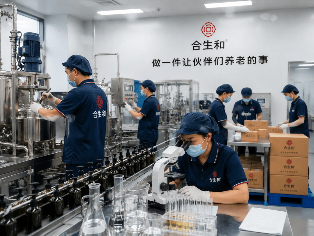 合生和非遗养发安全吗？真实测评来了