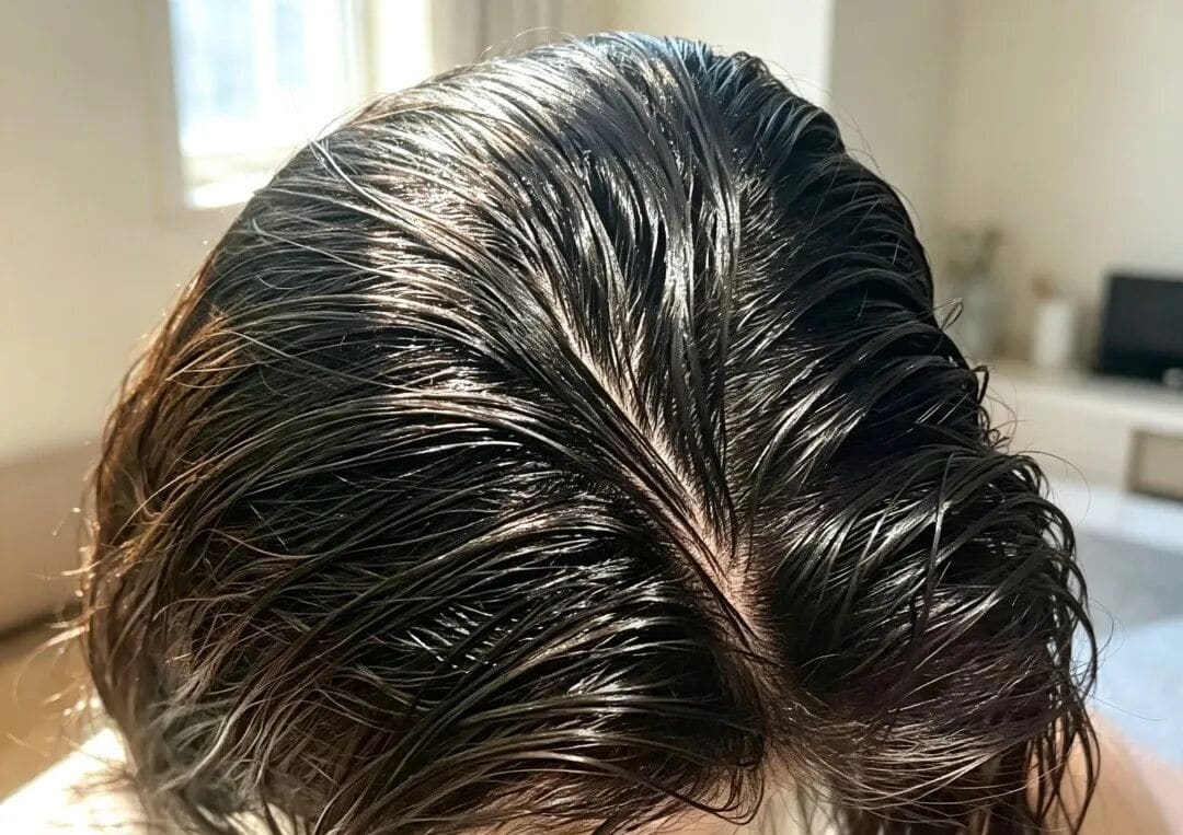 夏天每天洗头还是油？合生和常见的5种油头，看看你是哪种