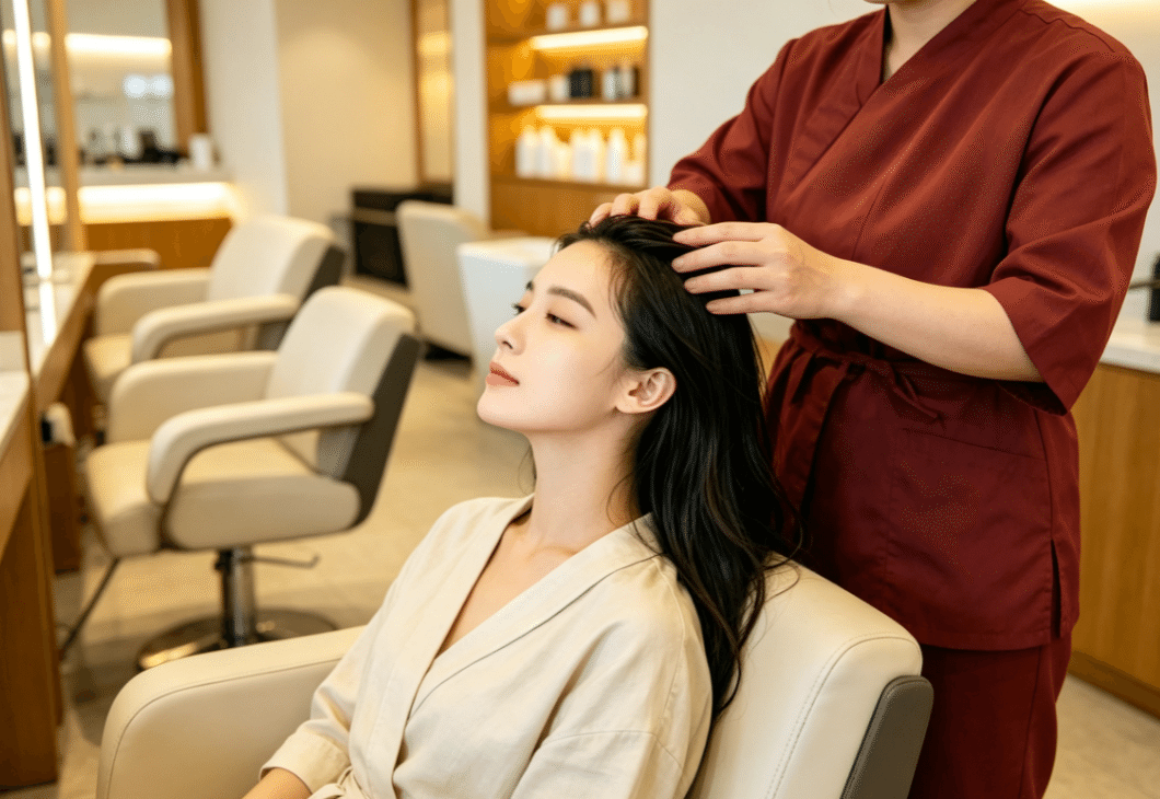 为什么越来越多35+女性开始养发?她们养的其实不是头发 为什么越来越多35+女性开始养发?她们养的其实不是头发