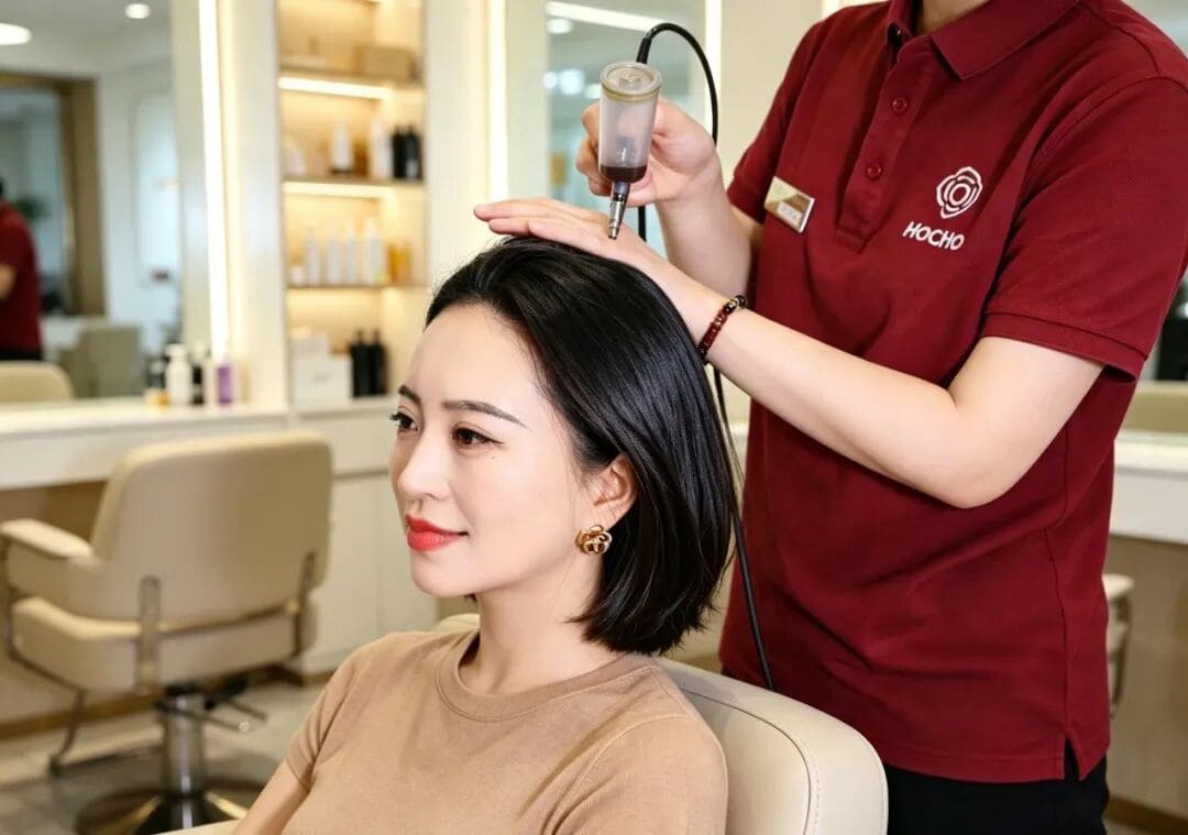 立秋至,养发时 | 控油防脱,从合生和非遗养发开始 立秋至,养发时 | 控油防脱,从合生和非遗养发开始
