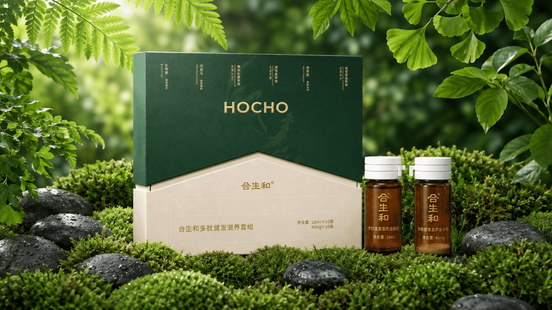 东方草本 × 现代科技:合生和 | 如何让传统非遗技艺,适配当代女性养发需求? 东方草本 × 现代科技:合生和 | 如何让传统非遗技艺,适配当代女性养发需求?