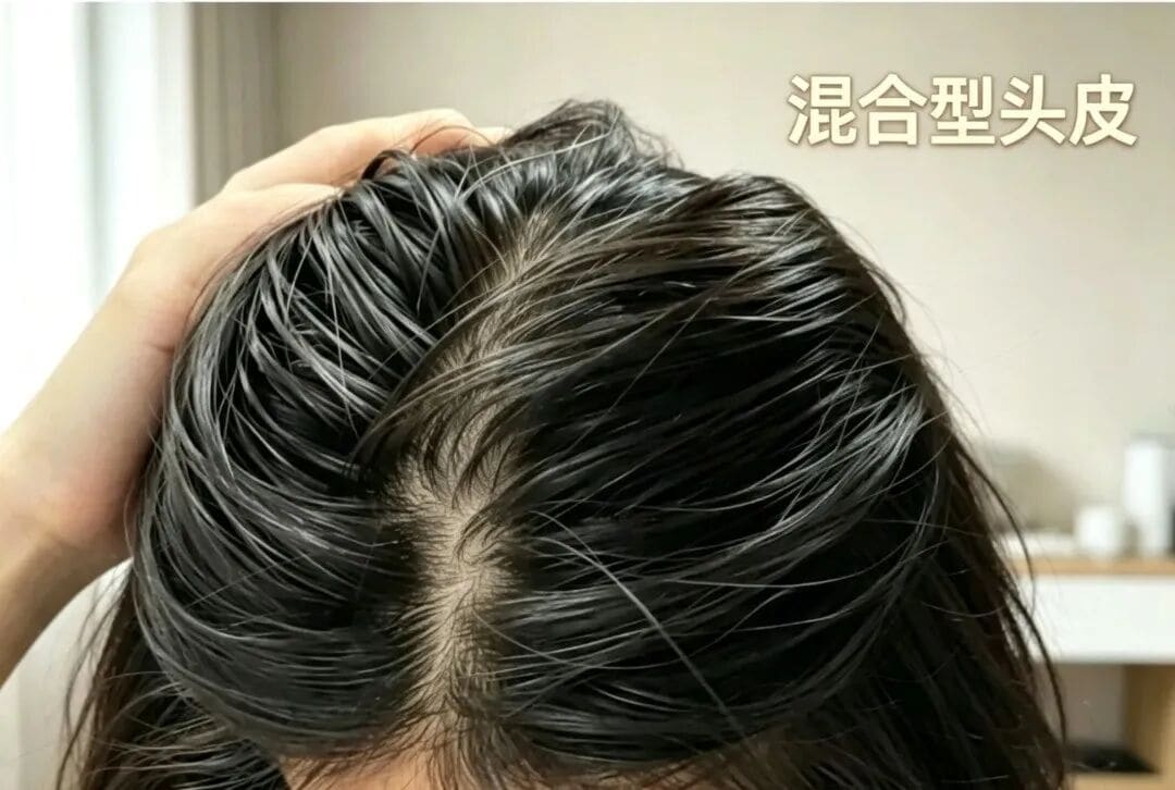 夏天每天洗头还是油？合生和常见的5种油头，看看你是哪种