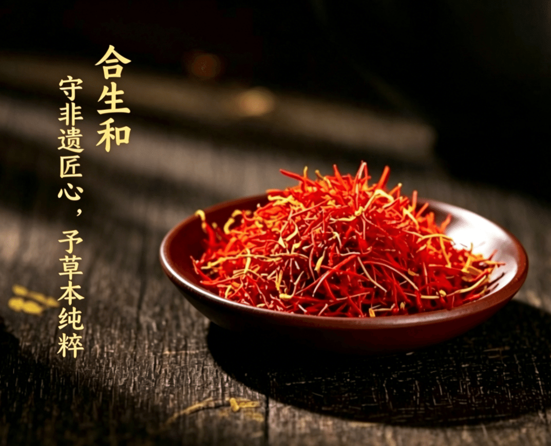 新疆塔城溯源：见证一朵藏红花的诞生