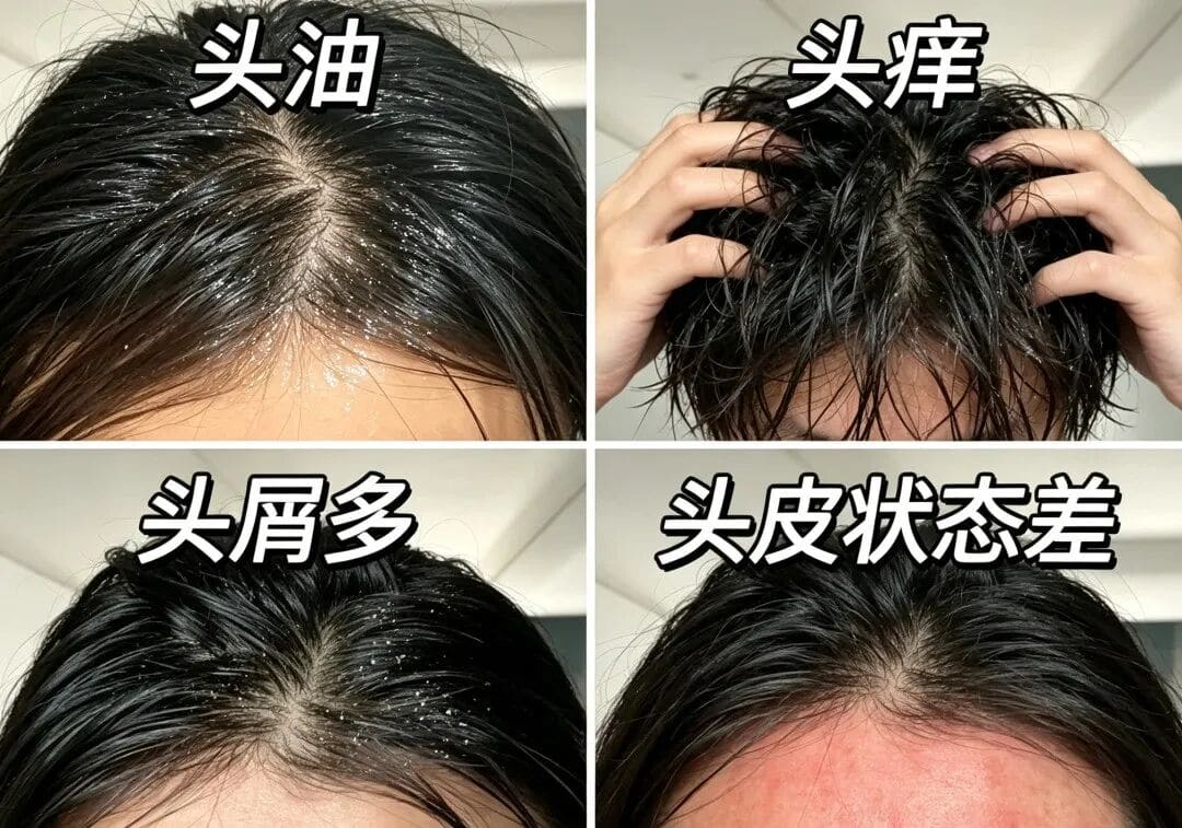 合生和做养发之前,为什么要先做头皮检测?一分钟告诉你答案 合生和做养发之前,为什么要先做头皮检测?一分钟告诉你答案