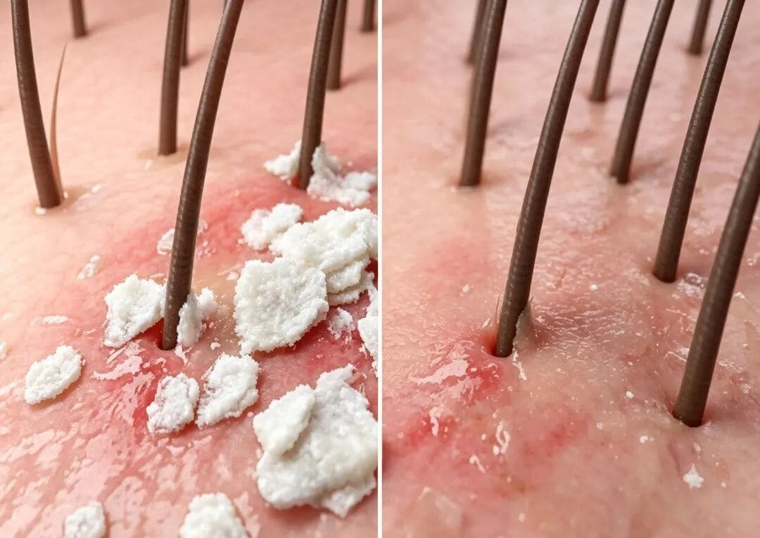 全新上市!合生和净屑舒痒精华——专注头皮难题,养出干净健康秀发 全新上市!合生和净屑舒痒精华——专注头皮难题,养出干净健康秀发