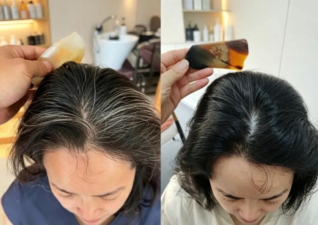 合生和养发,到底能体验什么?真实流程全揭秘! 合生和养发,到底能体验什么?真实流程全揭秘!