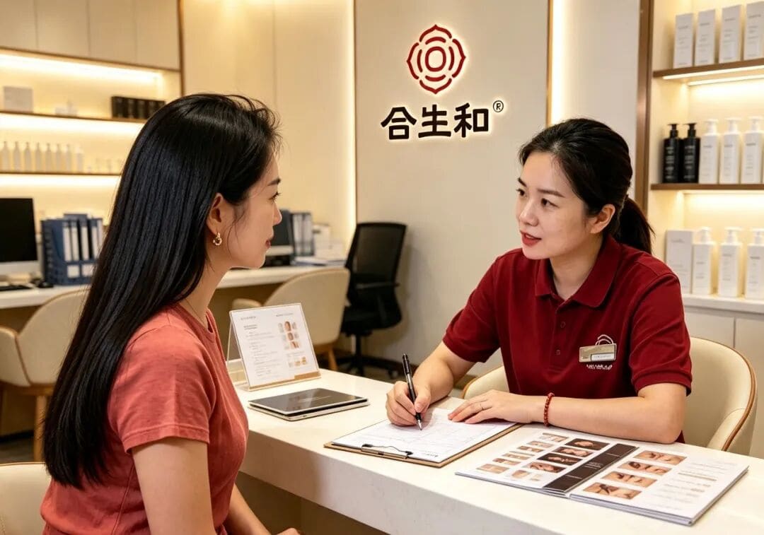 合生和非遗养发安全吗？真实测评来了