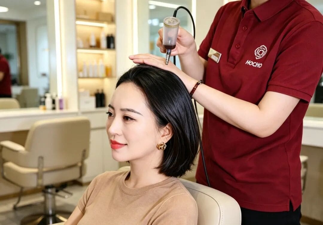 东方草本 × 现代科技:合生和 | 如何让传统非遗技艺,适配当代女性养发需求? 东方草本 × 现代科技:合生和 | 如何让传统非遗技艺,适配当代女性养发需求?