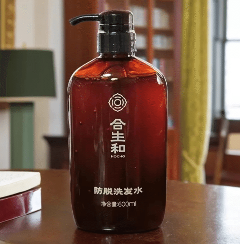 合生和非遗养发