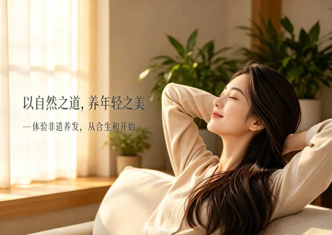 合生和头发护理服务怎么样？真实感受来了