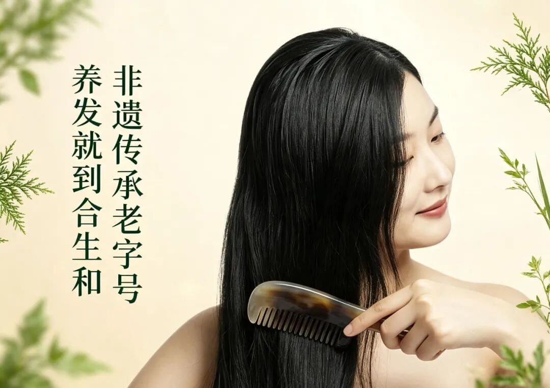合生和养发,到底能体验什么?真实流程全揭秘! 合生和养发,到底能体验什么?真实流程全揭秘!