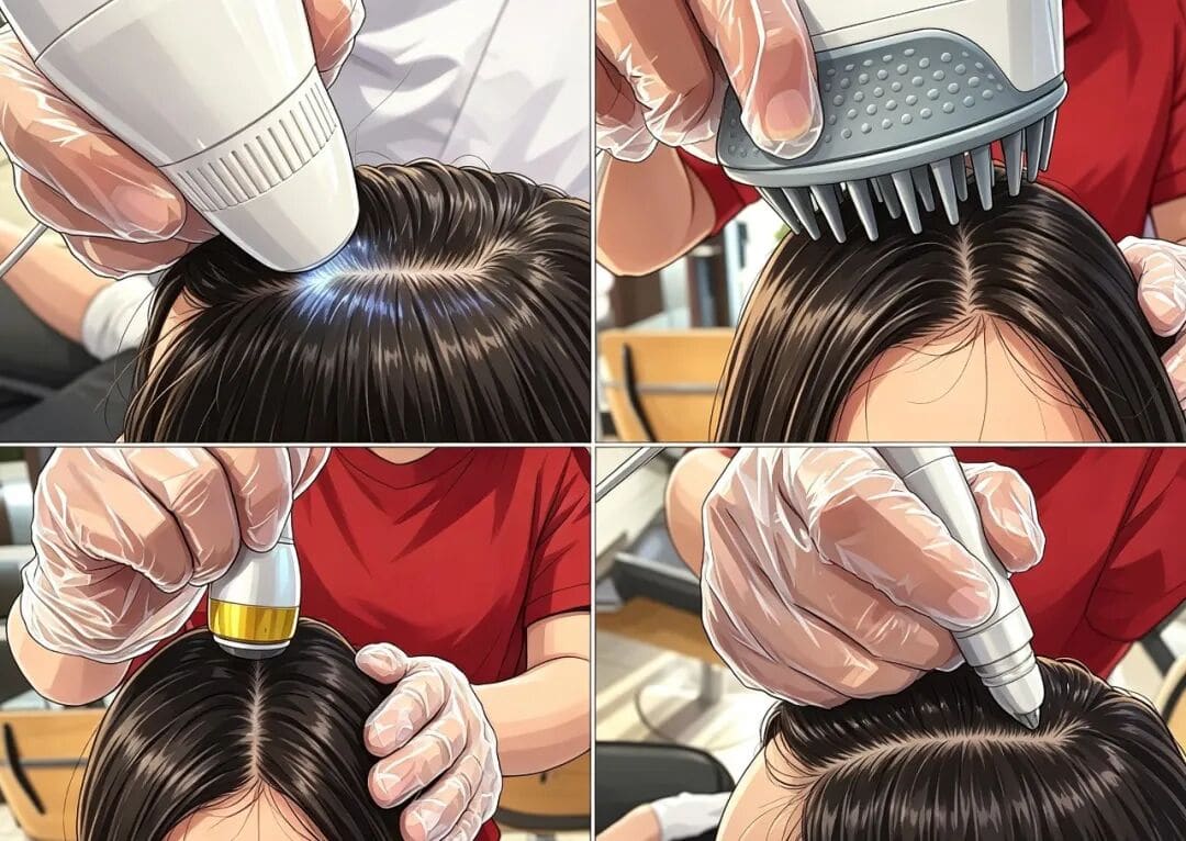 合生和非遗养发是正规品牌吗？第一次去需要注意什么？