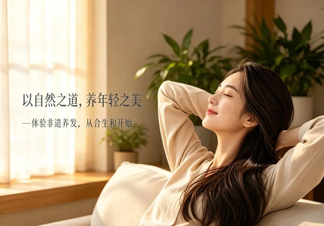 合生和非遗养发是正规品牌吗？第一次去需要注意什么？