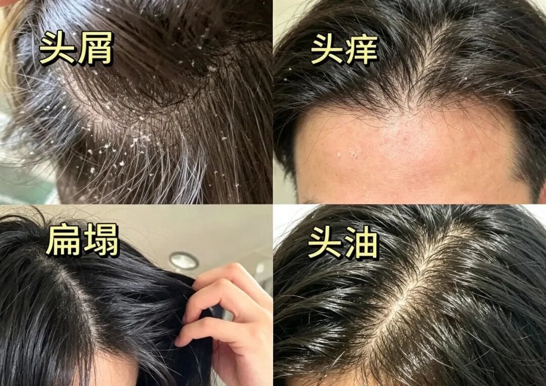 立秋至,养发时 | 控油防脱,从合生和非遗养发开始 立秋至,养发时 | 控油防脱,从合生和非遗养发开始