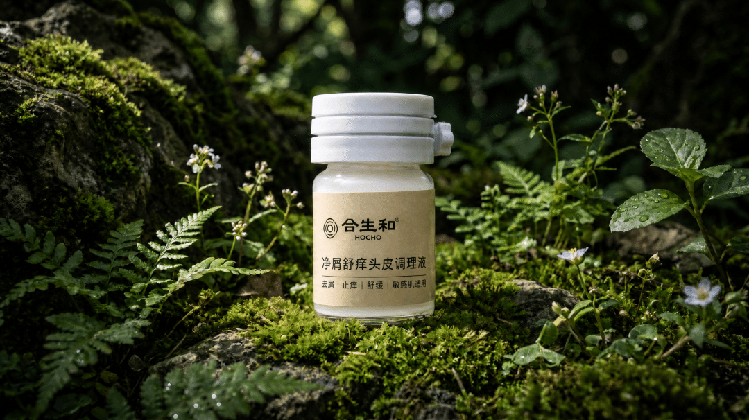 东方草本 × 现代科技:合生和 | 如何让传统非遗技艺,适配当代女性养发需求? 东方草本 × 现代科技:合生和 | 如何让传统非遗技艺,适配当代女性养发需求?