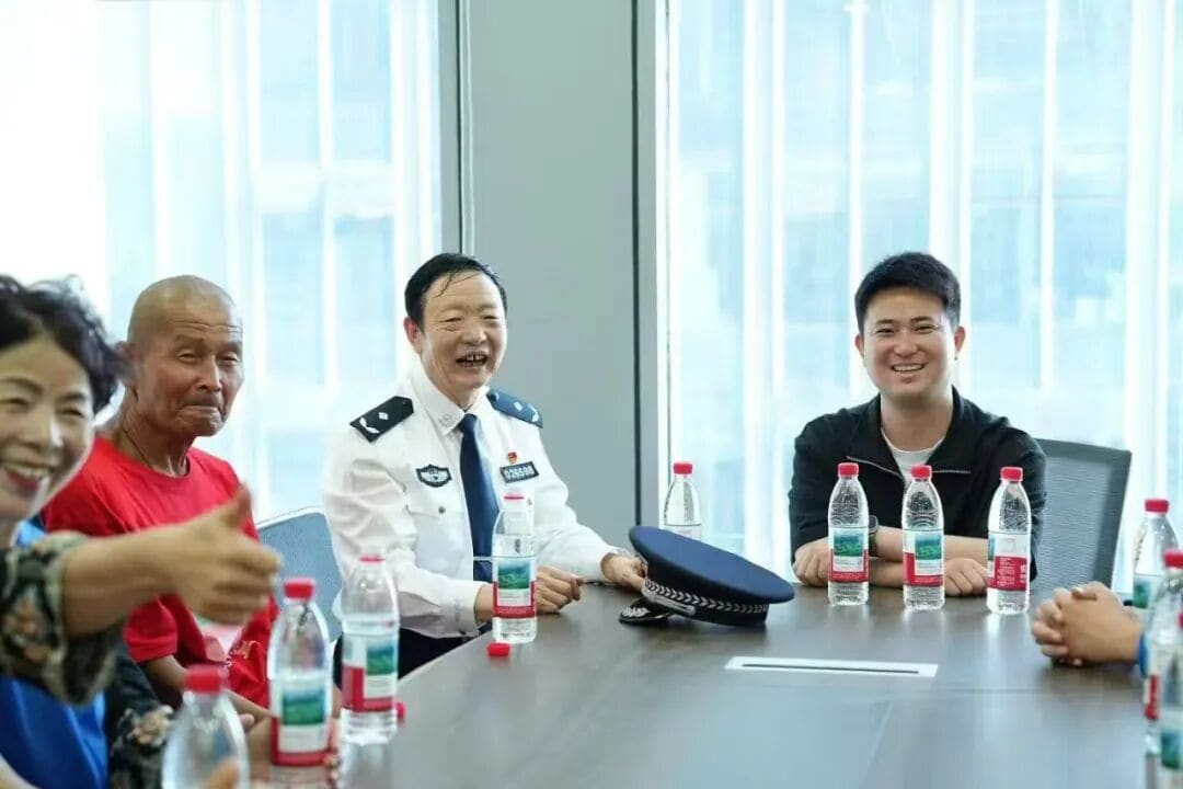 合生和公益行|从“心”出发,让善意与非遗一路同行! 配图13