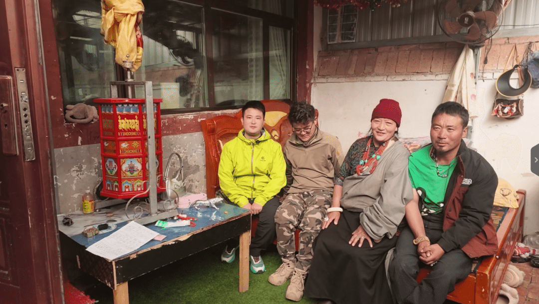 合生和原料溯源|翻越4700米,只为寻找优质冬虫夏草 配图15
