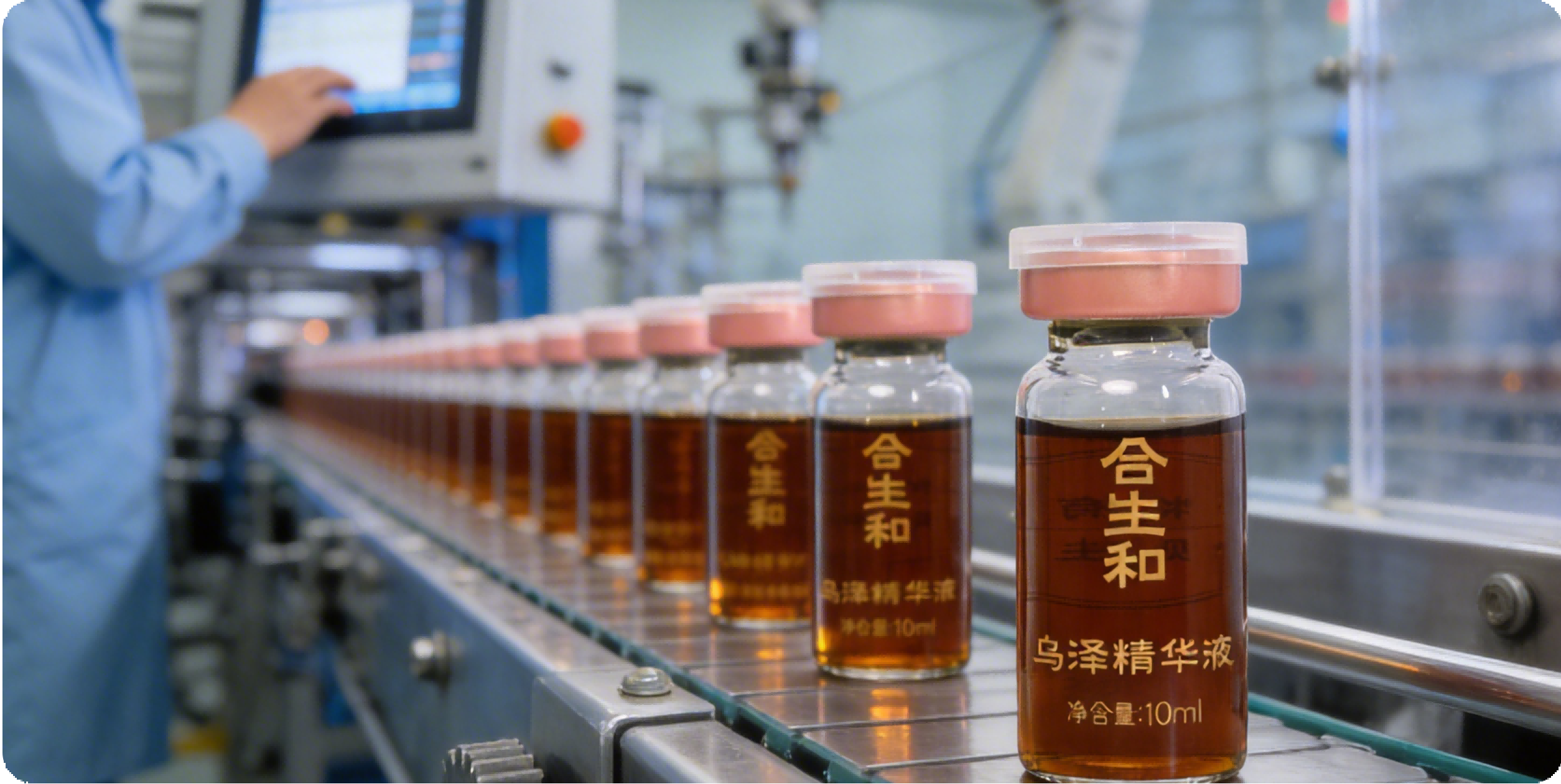 古法+现代科技提纯